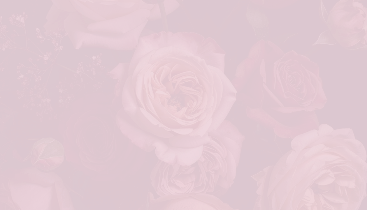 Blomster baggrund med filter